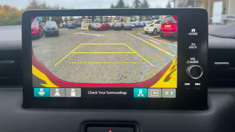 Honda HR-V 1.5 eHEV Advance 5dr CVT Hybrid Hatchback